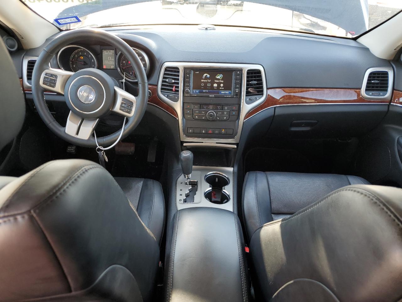 2012 Jeep Grand Cherokee - Image 8