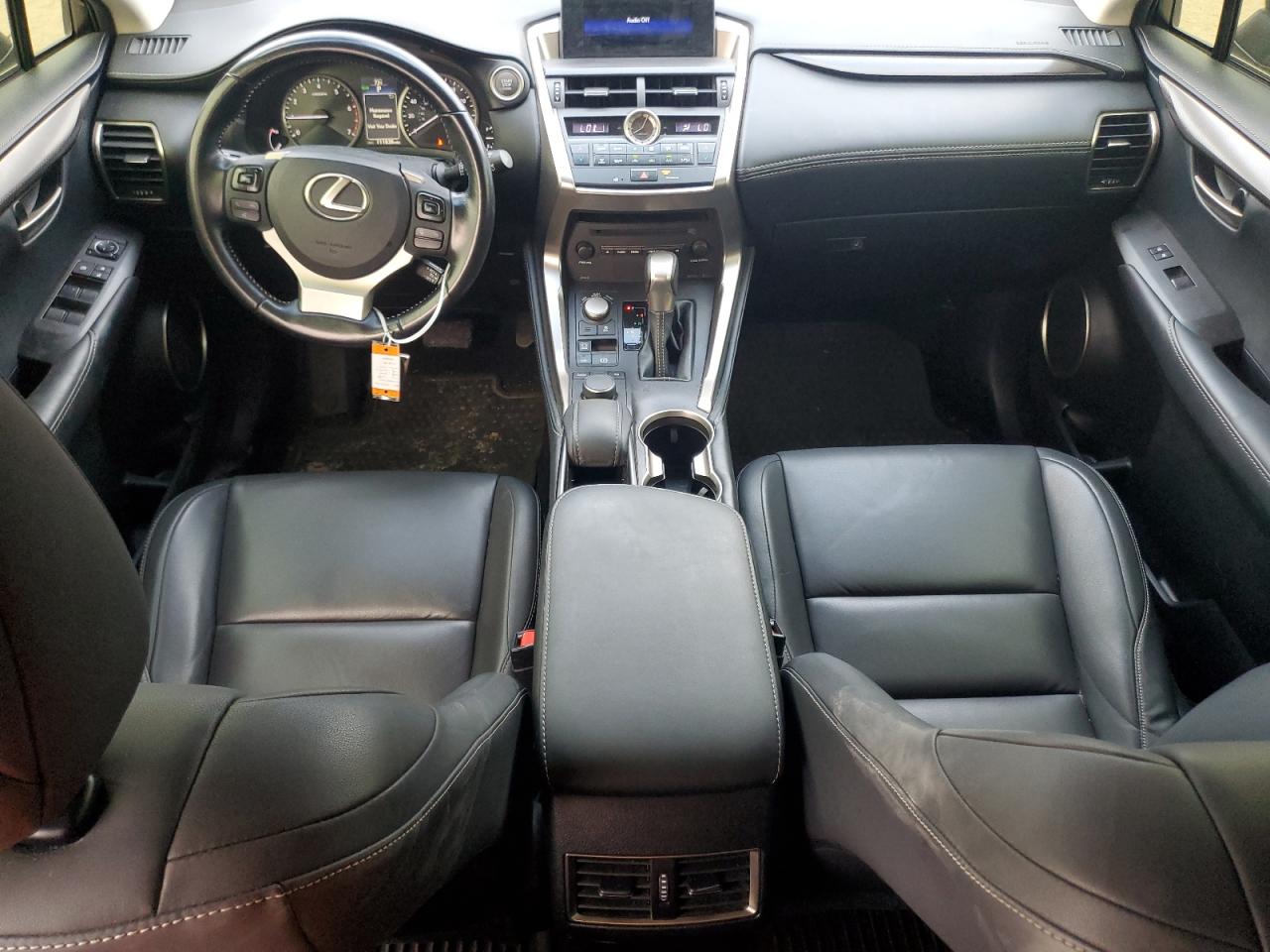 2015 Lexus NX - Image 8