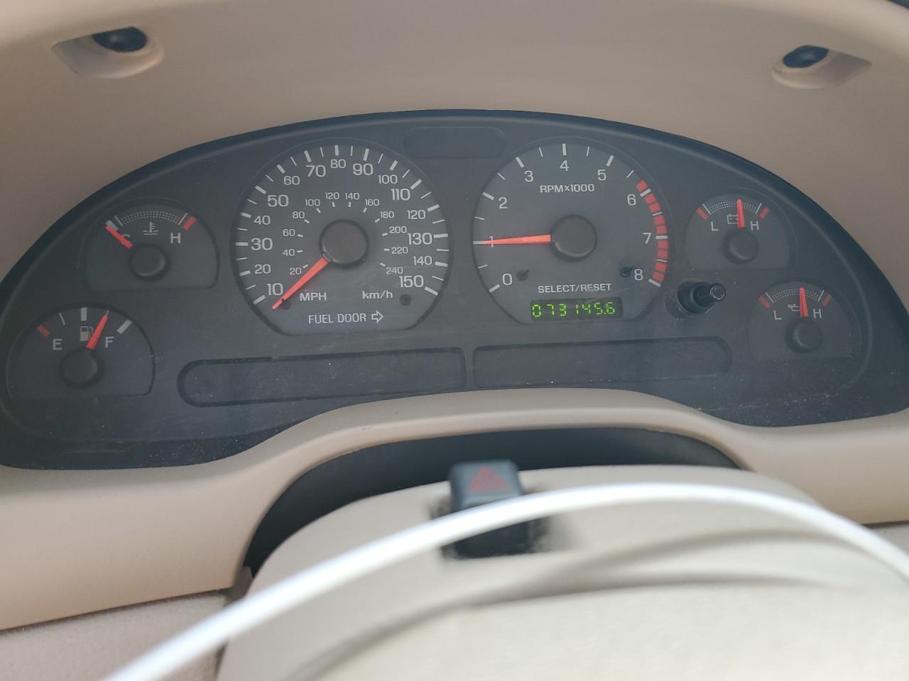 2003 Ford Mustang - Image 9