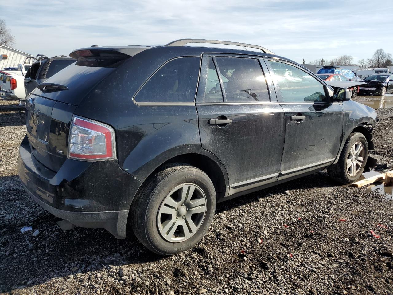 2008 Ford Edge - Image 3
