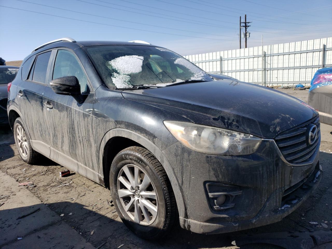 2016 Mazda CX-5 - Image 4