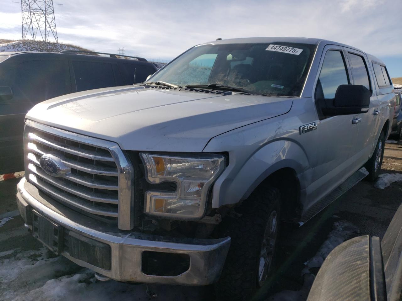 2016 Ford F-150 - Image 1