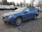 2021 Subaru Outback Premium en Venta en Portland, OR - Front End