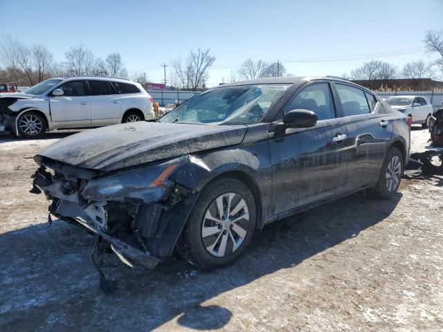 NISSAN ALTIMA 2022 Black