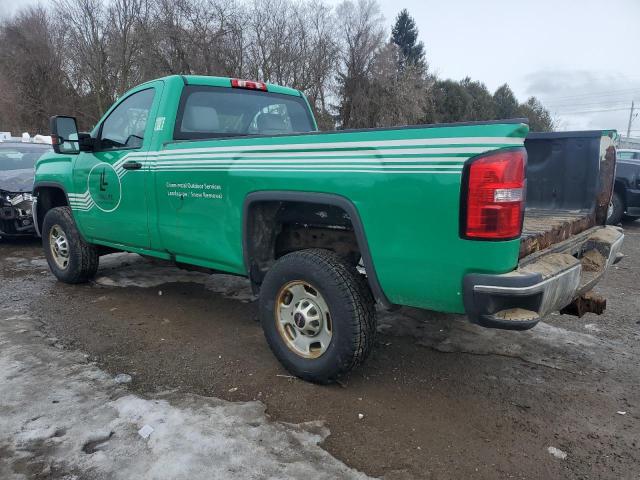 2018 GMC SIERRA K2500 HEAVY DUTY