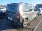2022 PEUGEOT RIFTER ALL for sale at Copart NEWBURY