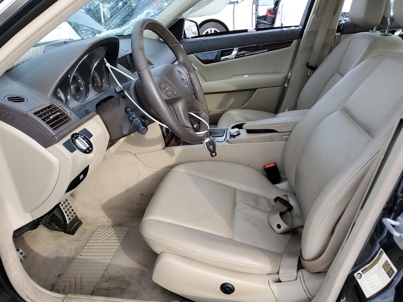 2010 Mercedes-Benz C-klasse - Image 7