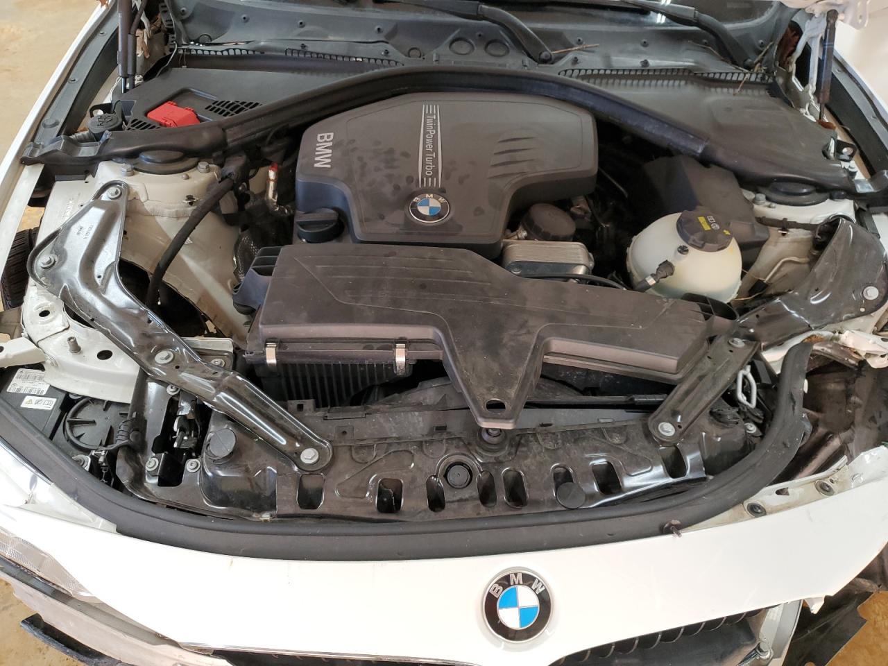 2014 BMW 4er - Image 12