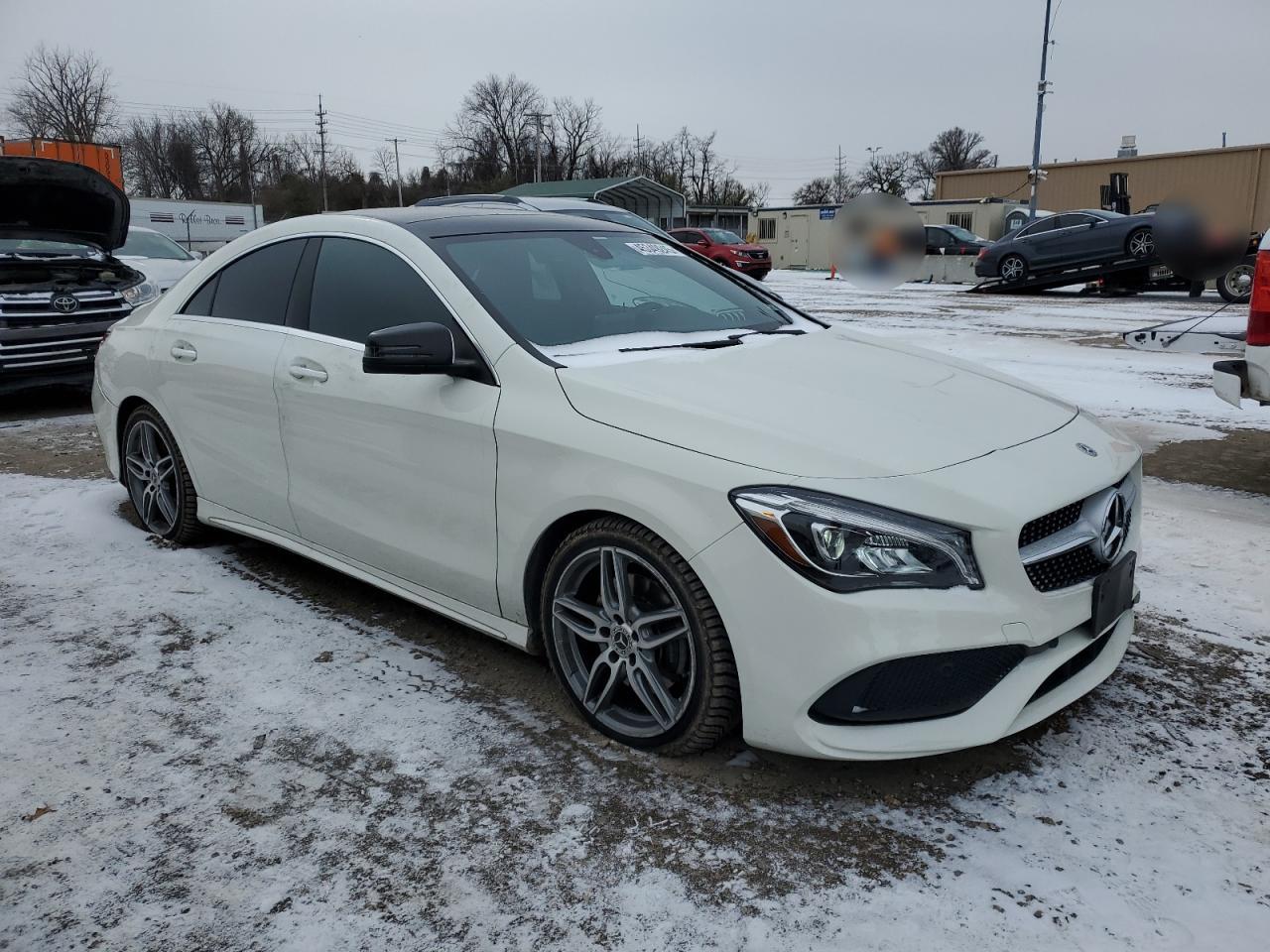 2018 Mercedes-Benz CLA-klasse - Image 4