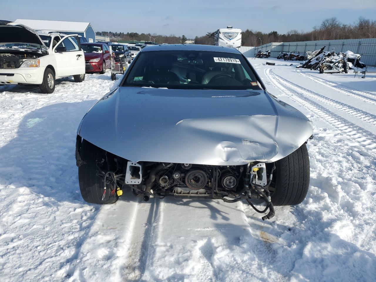 2018 Audi A7 - Image 5