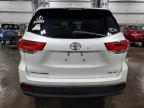 2018 Toyota Highlander Le იყიდება Ham Lake-ში, MN - Front End