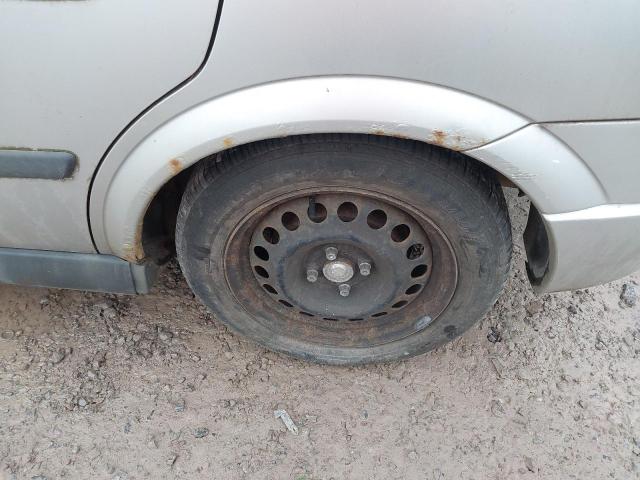 2003 VAUXHALL ASTRA 1.6I 16V LS 5DR BI-FUEL