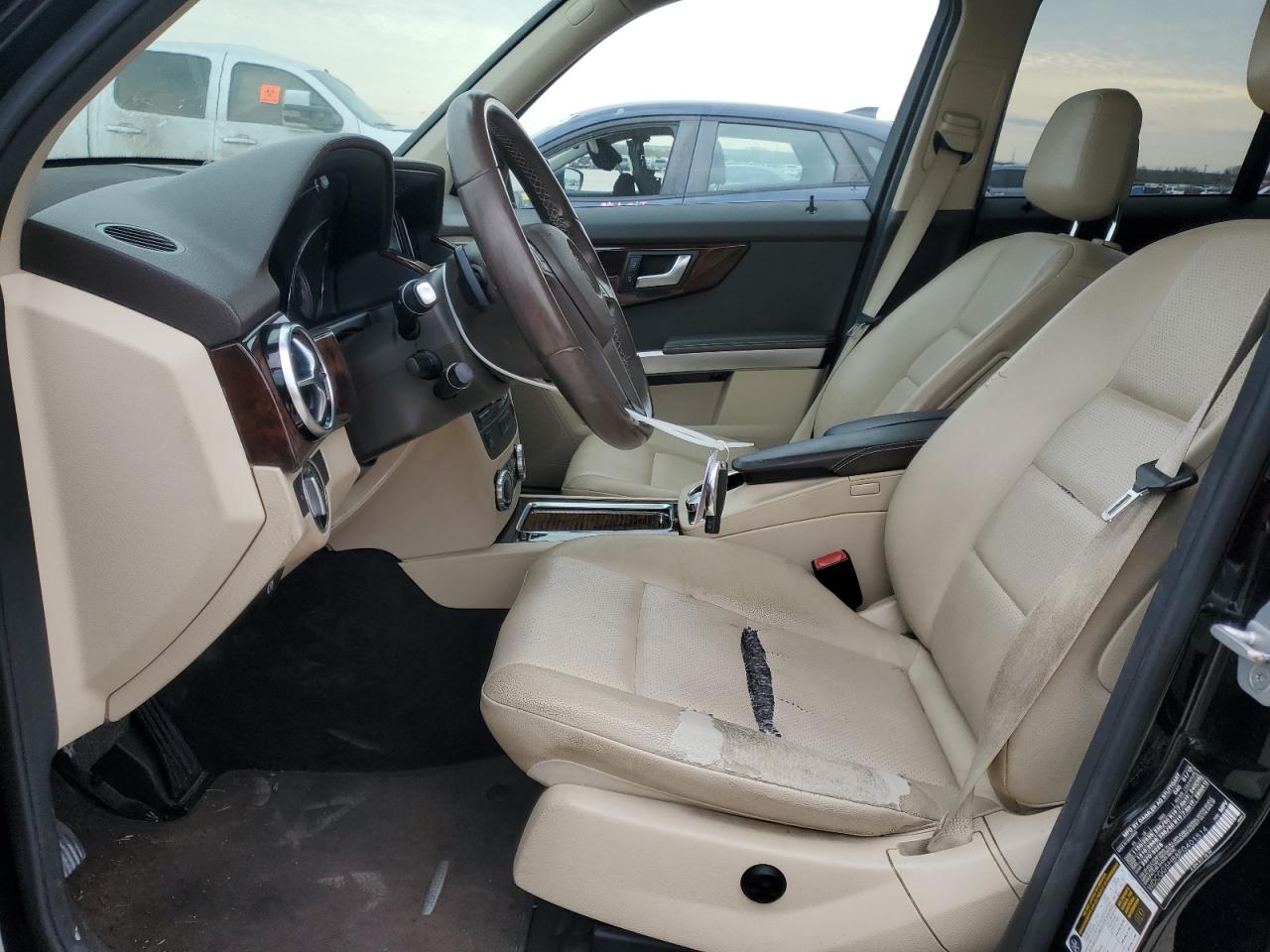 2015 Mercedes-Benz GLK-klasse - Image 7