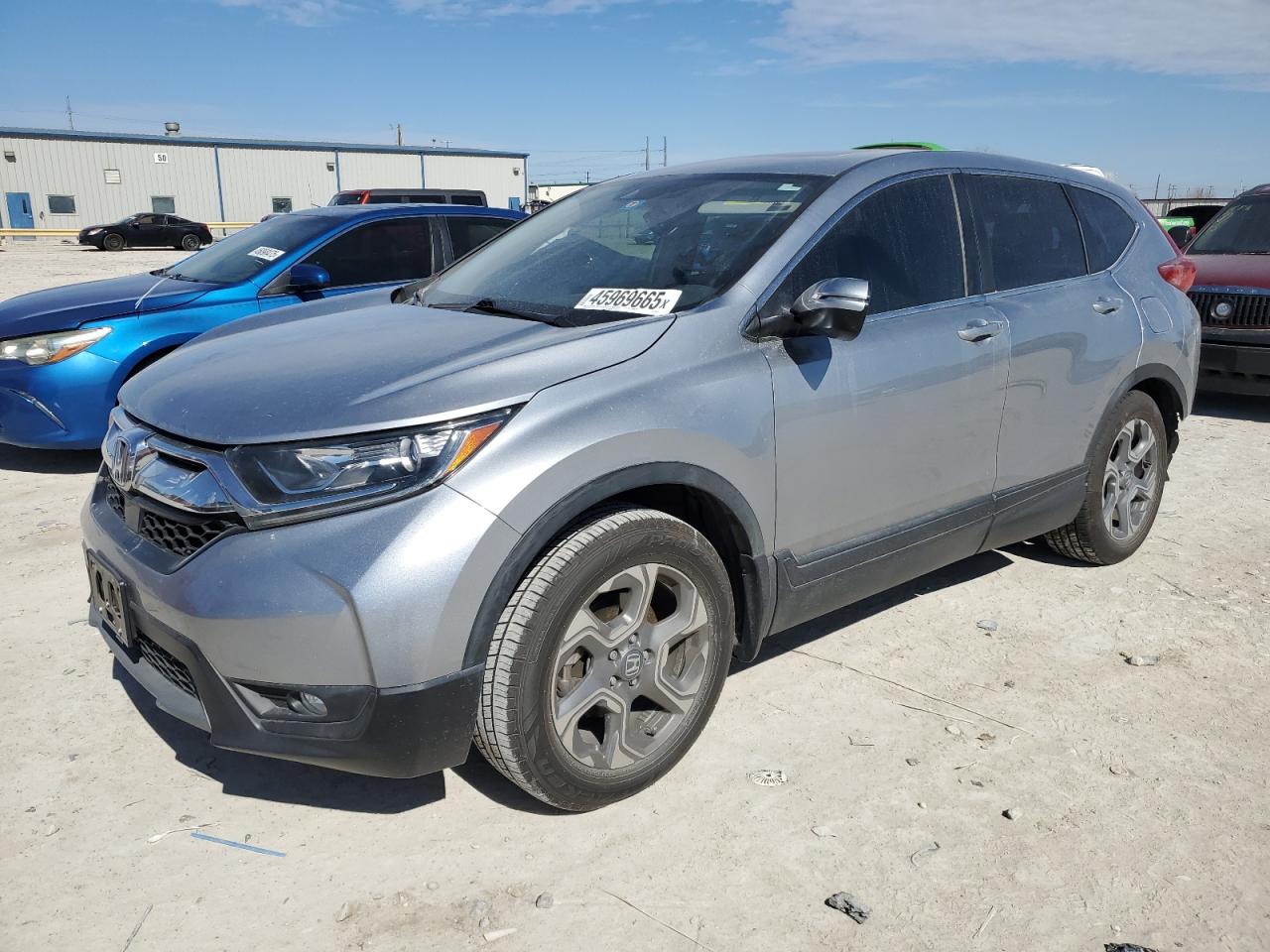 2019 Honda CR-V - Image 1