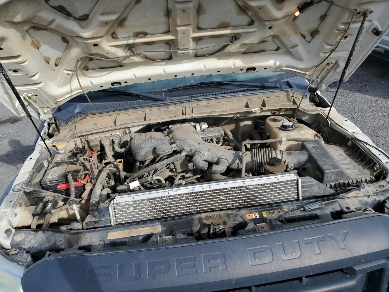 2012 Ford F450 - Image 11