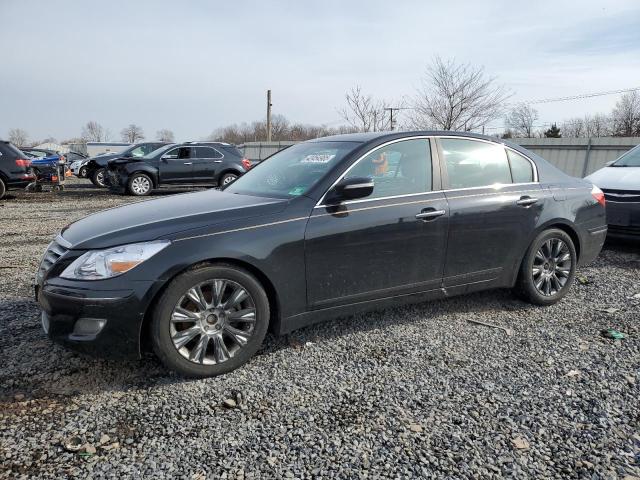 2010 Hyundai Genesis 3.8L