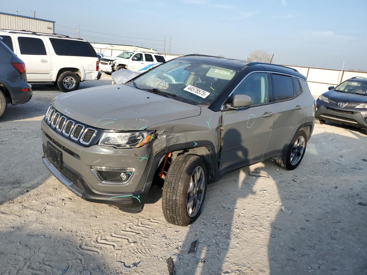 Jeep Compass
