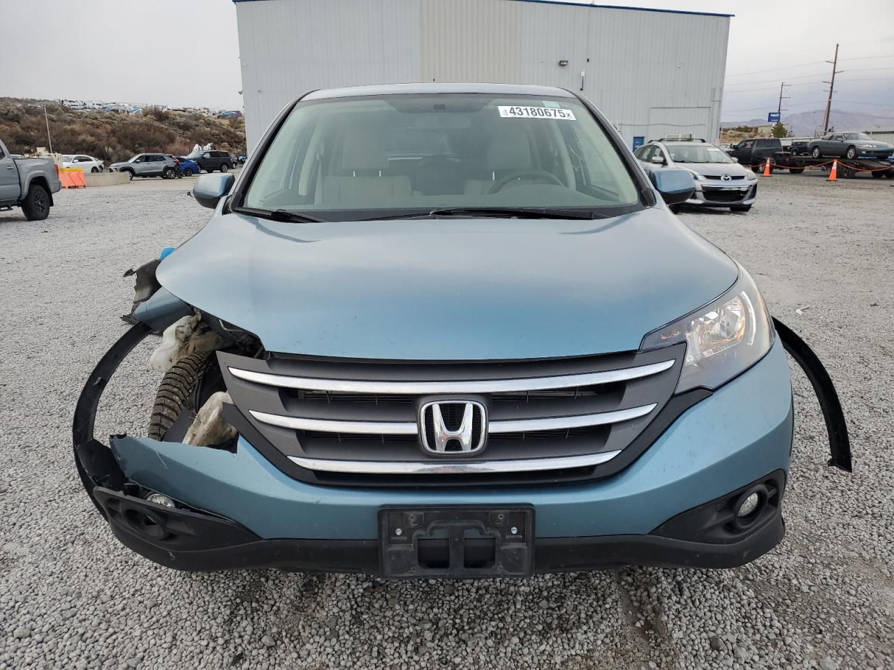 2014 Honda CR-V - Image 5
