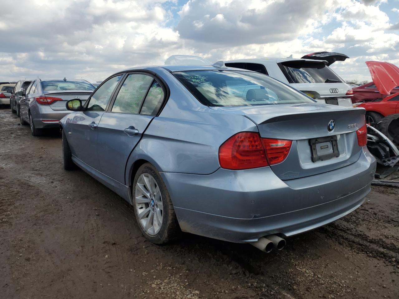2011 BMW 3er - Image 2