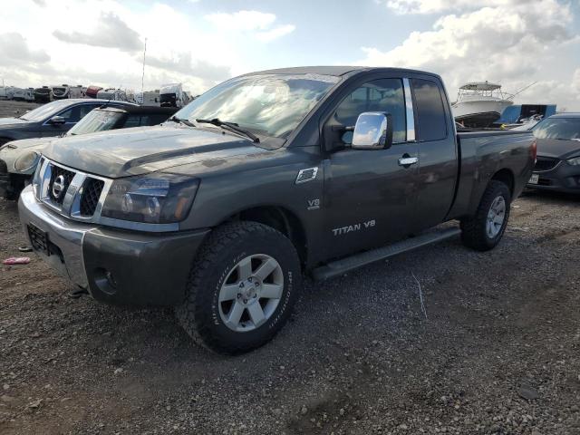 2004 Nissan Titan Xe