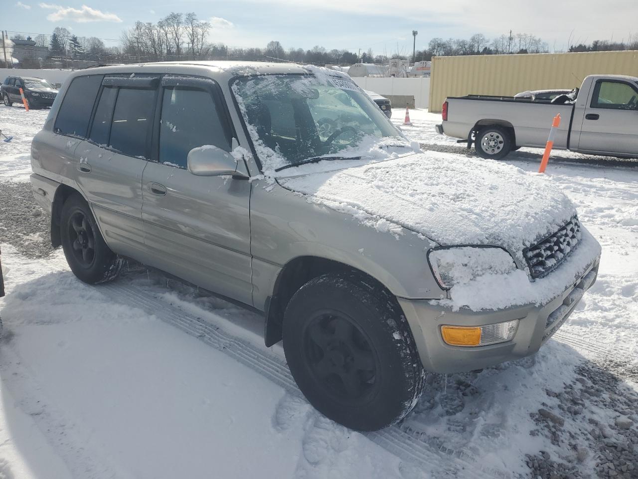 2000 Toyota RAV 4 - Image 4