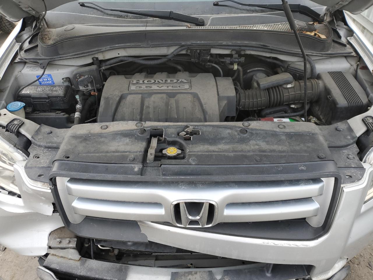 2007 Honda Pilot - Image 12