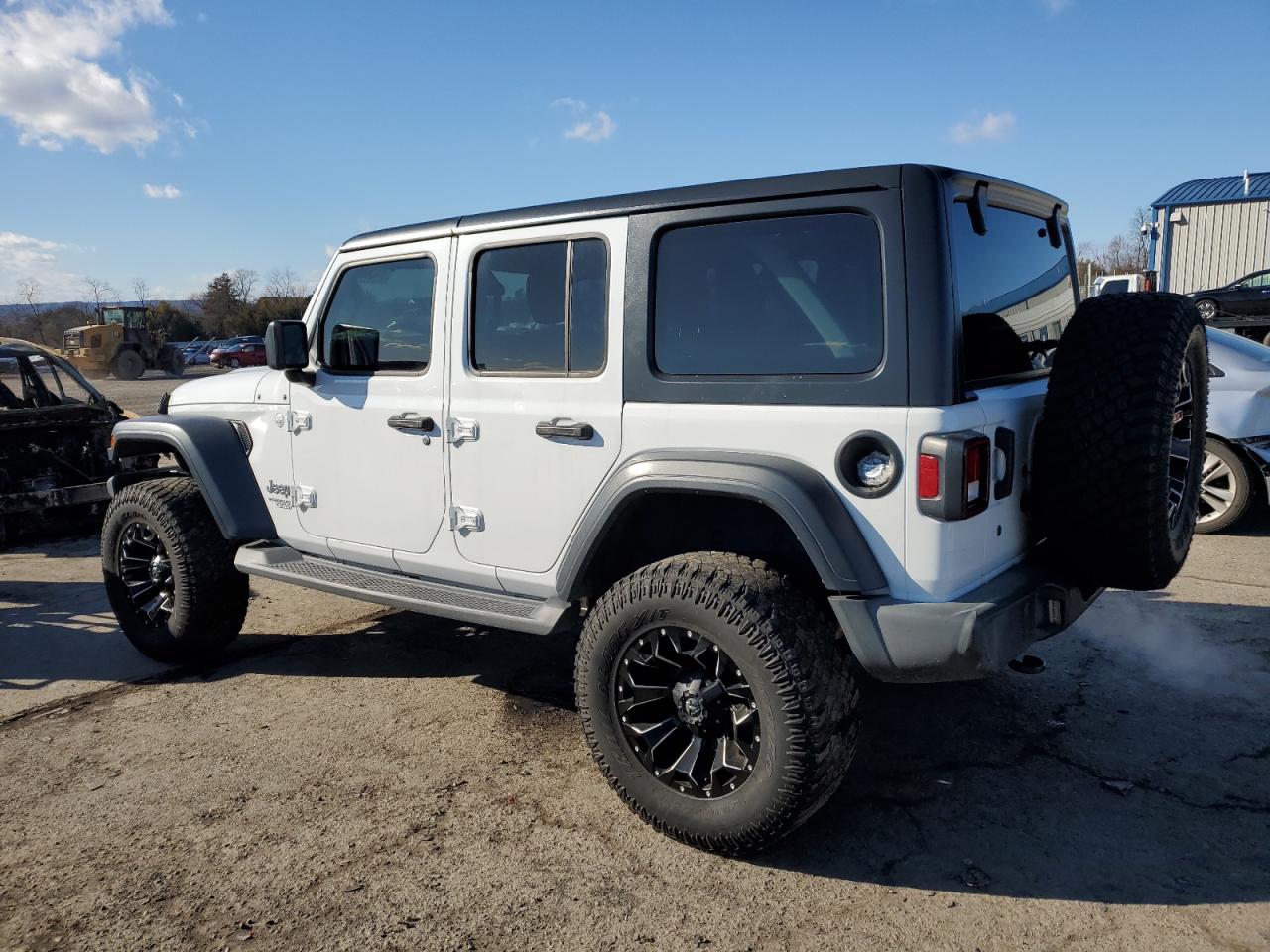 2018 Jeep Wrangler - Image 2
