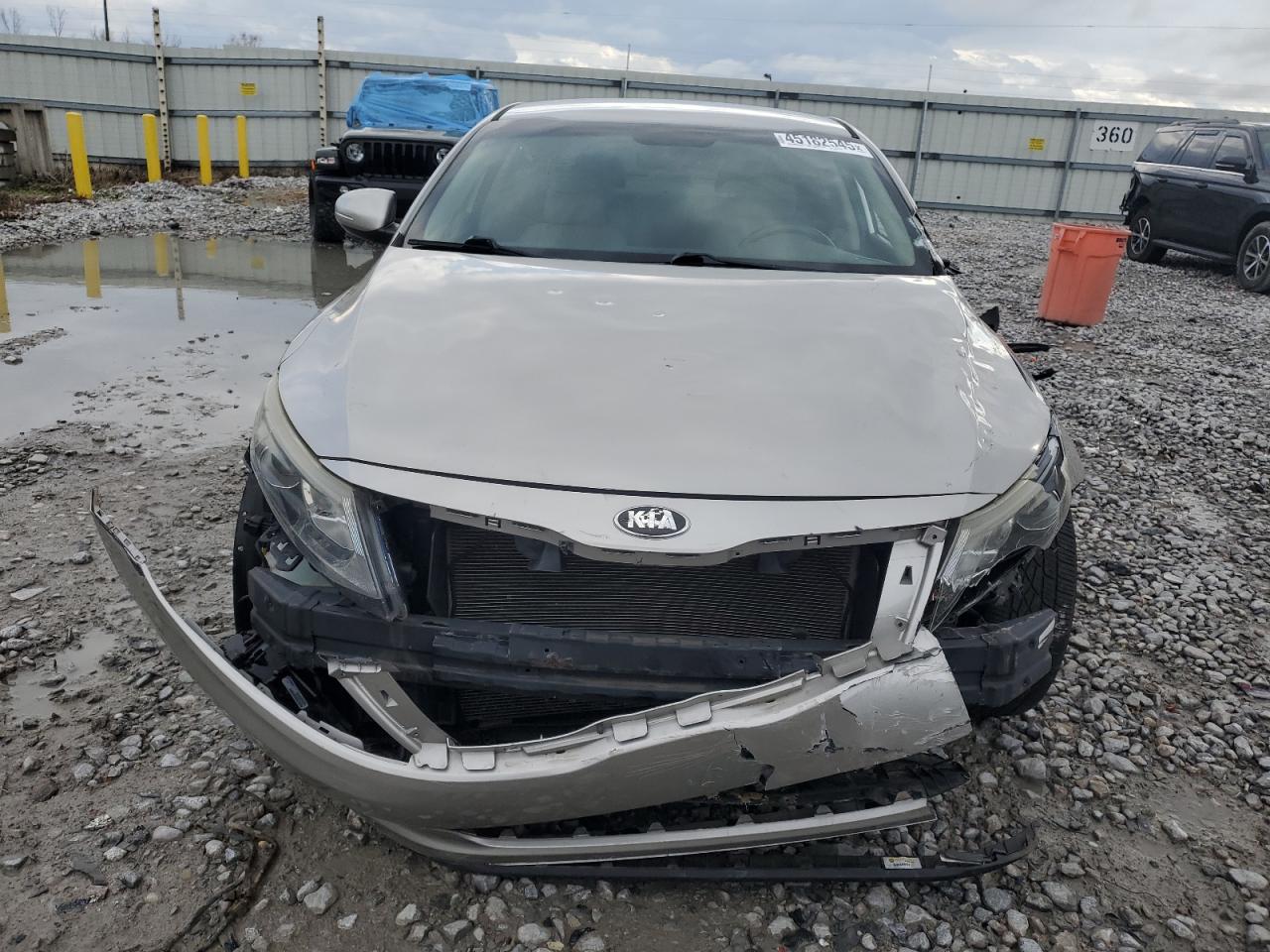 2015 Kia Optima - Image 5