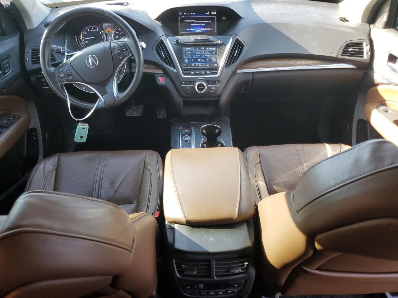 2017 Acura MDX - Image 8