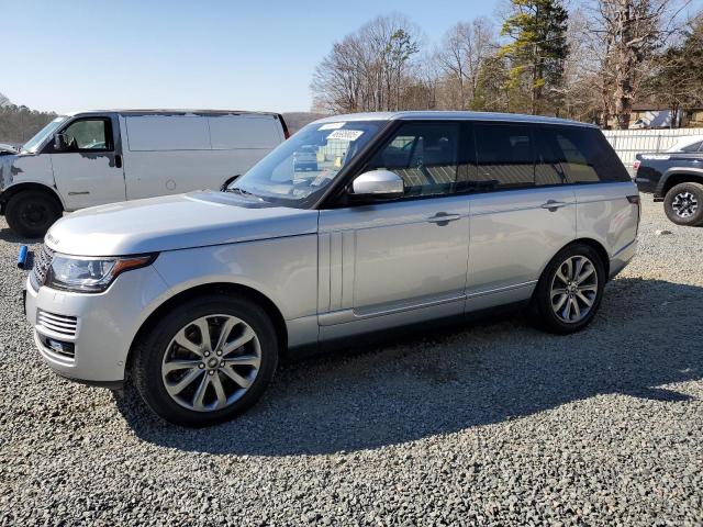 2016 Land Rover Range Rover 