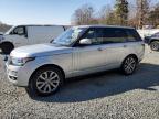 2016 Land Rover Range Rover  продається в Concord, NC - Mechanical