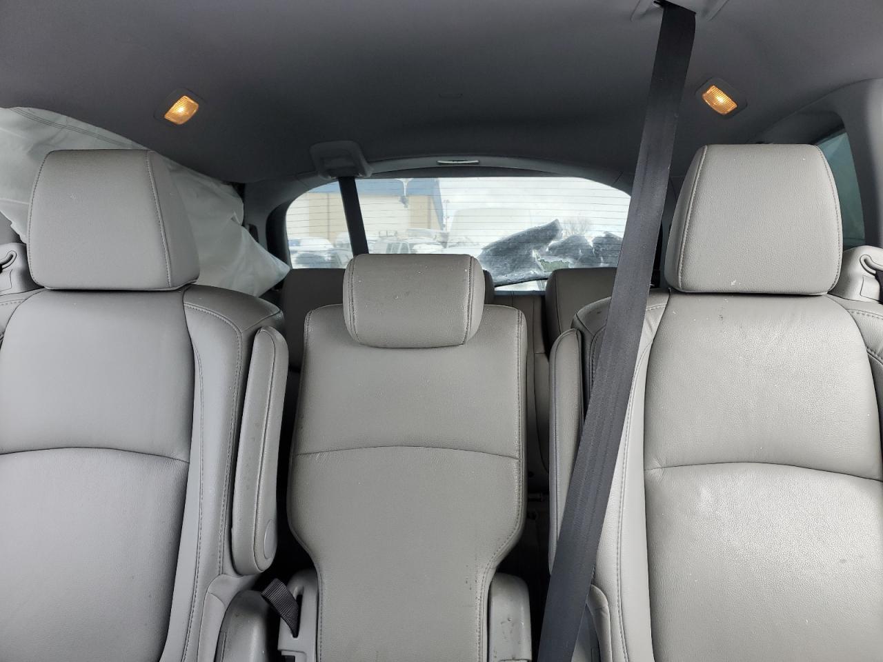 2020 Honda Odyssey - Image 10