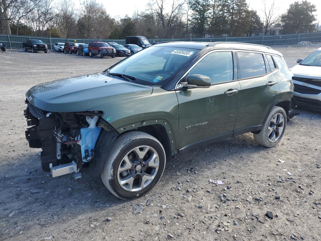 2020 Jeep Compass - Image 1