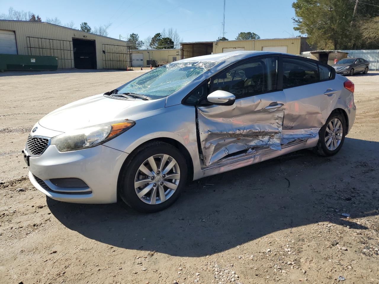 2015 Kia Forte - Image 1