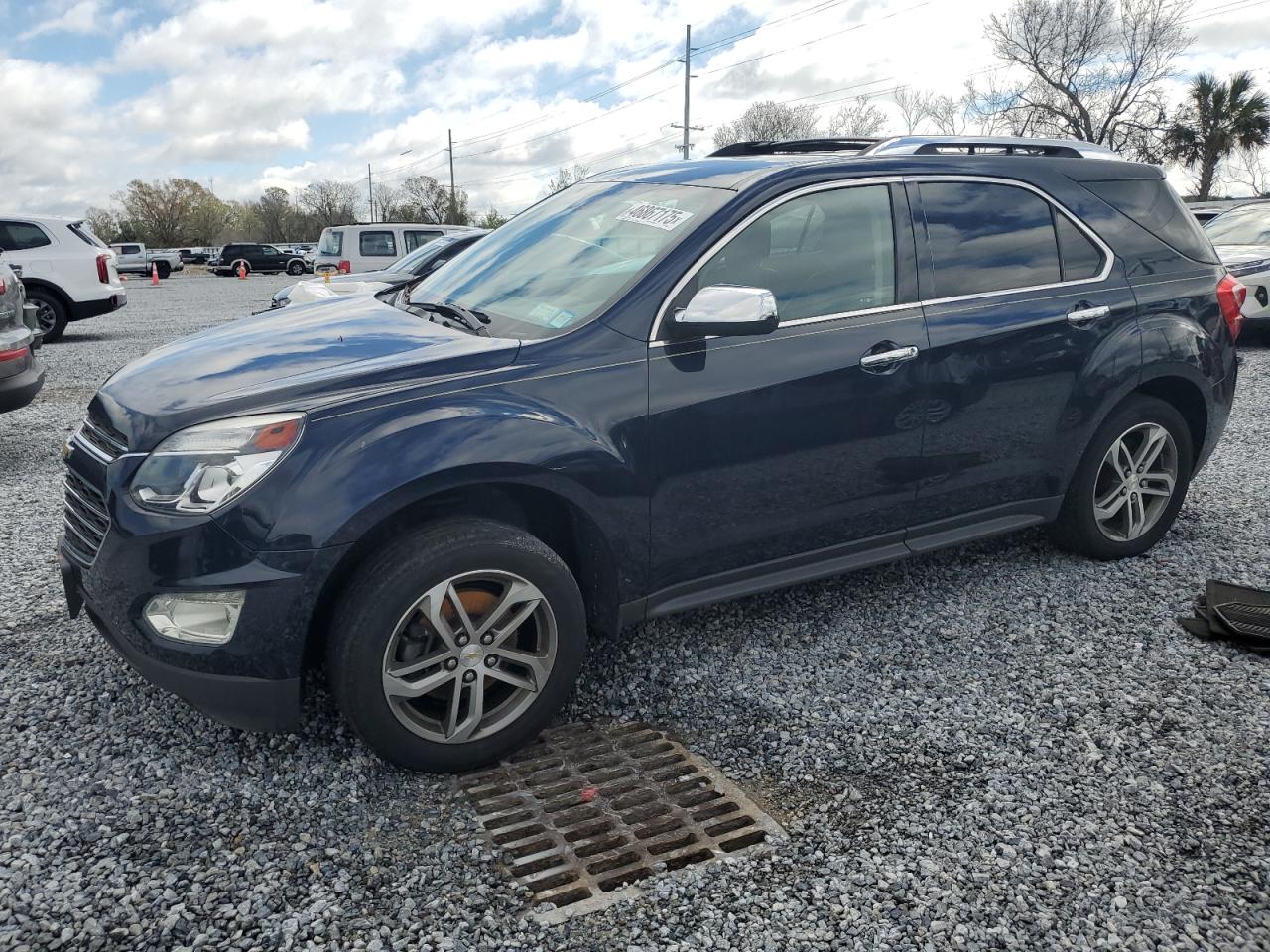 2017 Chevrolet Equinox - Image 1