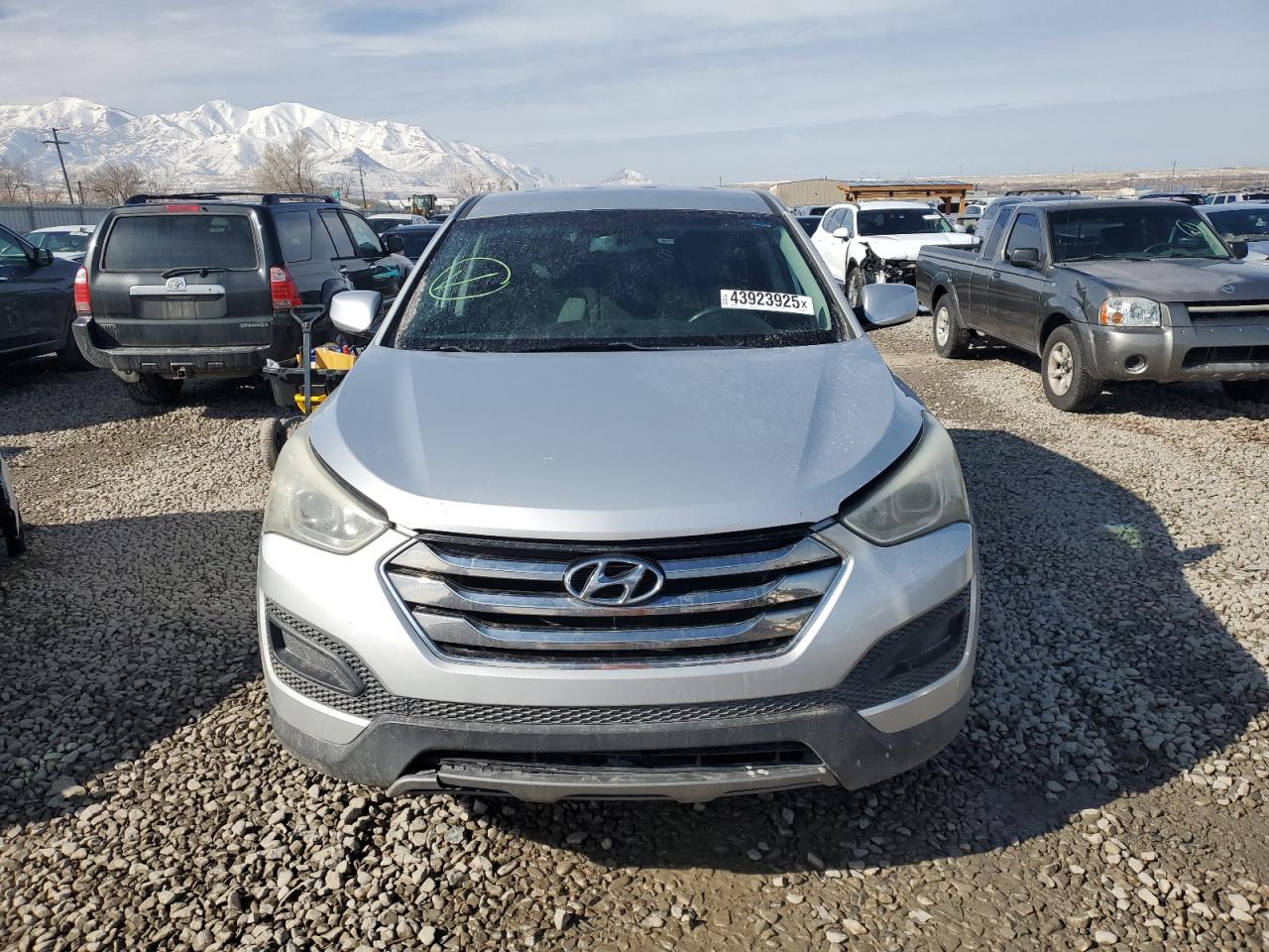 2013 Hyundai Santa Fe - Image 5
