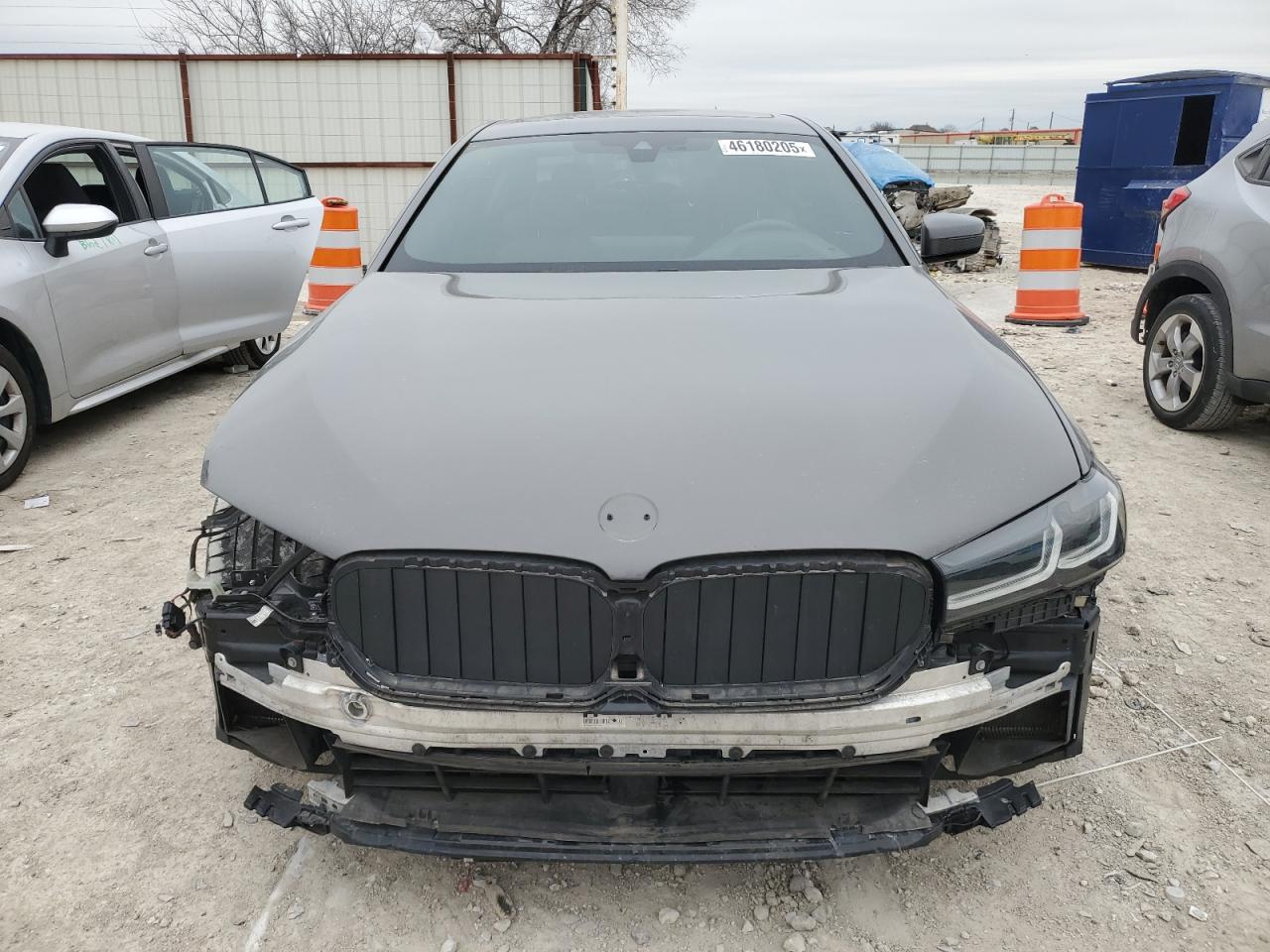 2021 BMW 5er - Image 5