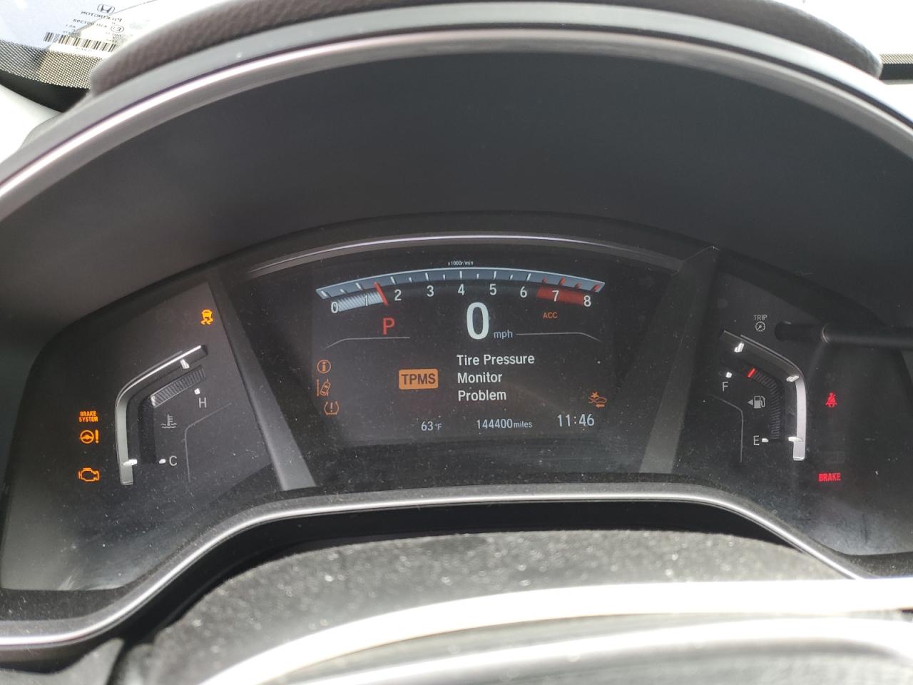 2018 Honda CR-V - Image 9