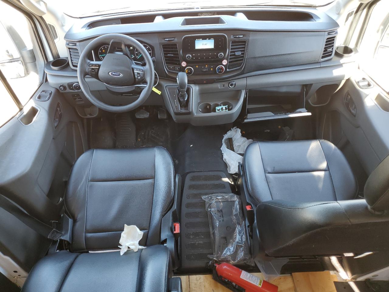 2023 Ford Transit - Image 8
