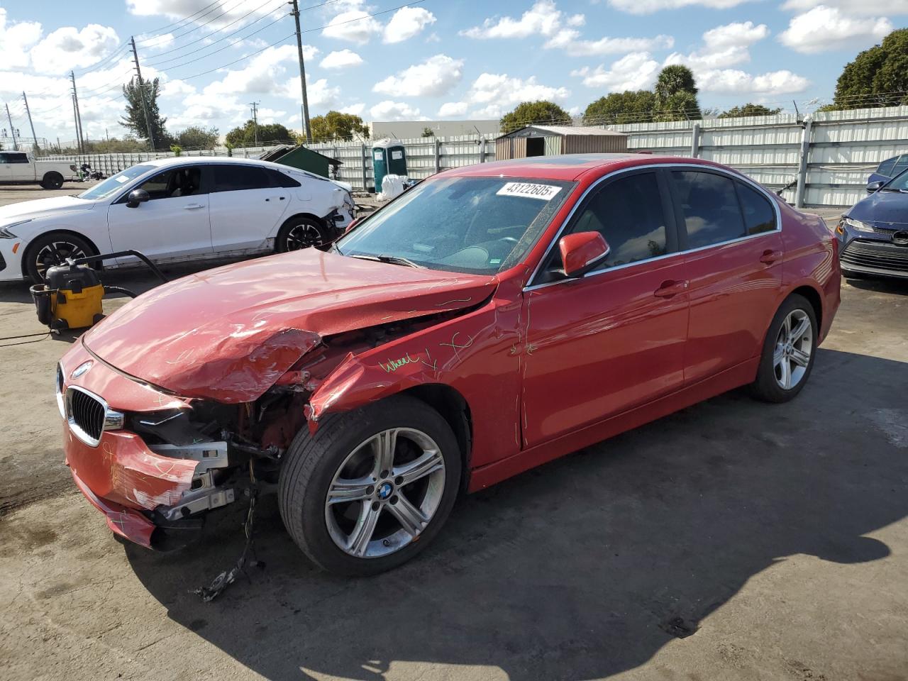 2015 BMW 3er - Image 1