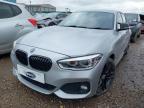 2015 BMW 120D XDRIV for sale at Copart ROCHFORD