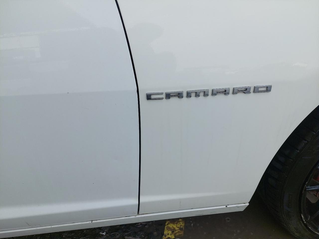 2G1FS1EW8D9230493 - 2013 CHEVROLET CAMARO - #54292314