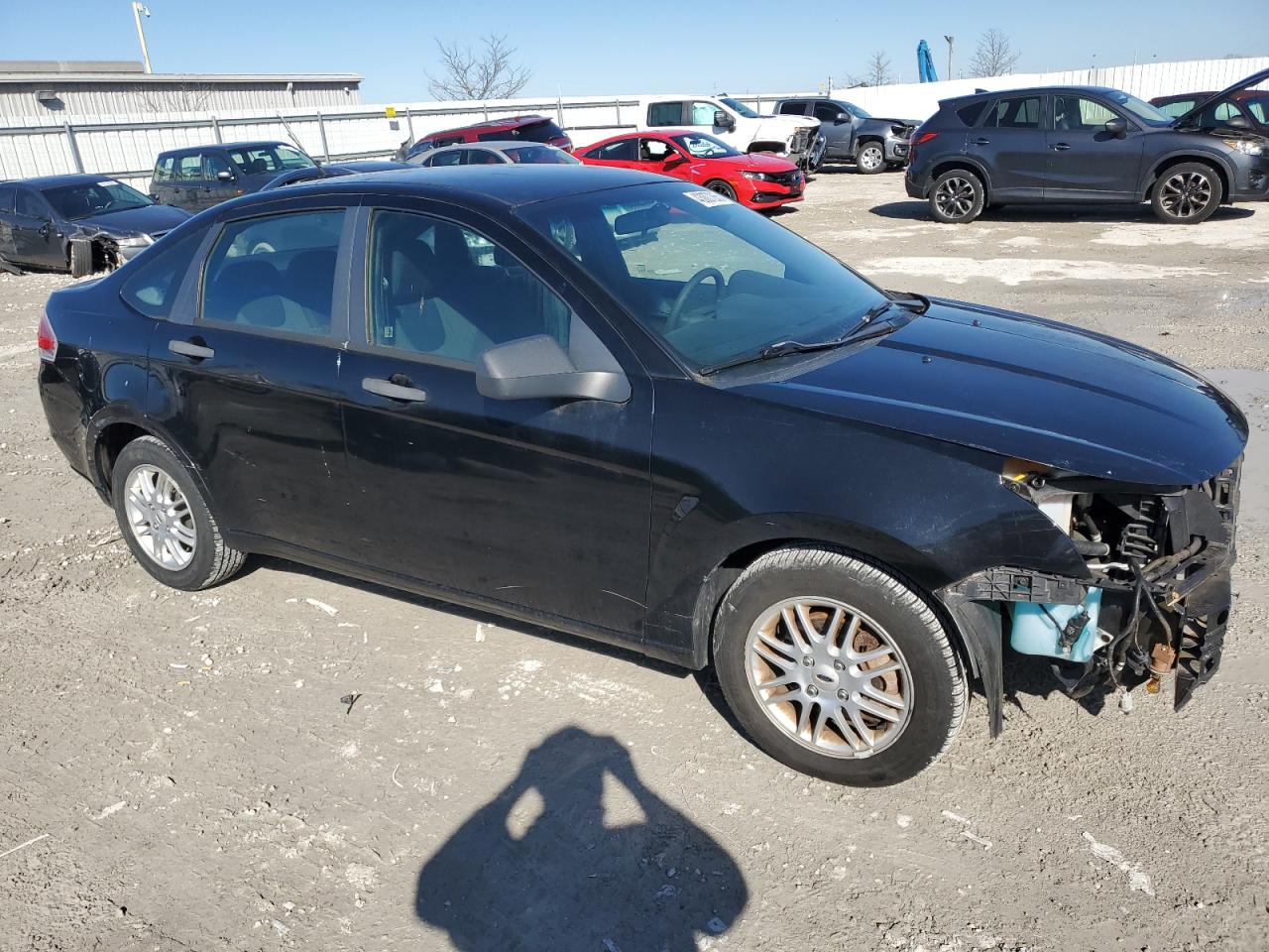 2009 Ford Focus - Image 4