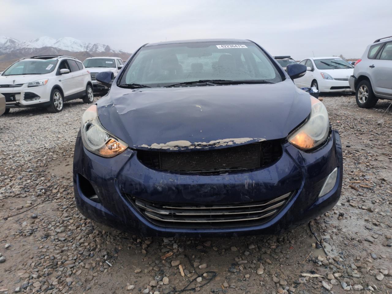 2012 Hyundai Elantra - Image 5