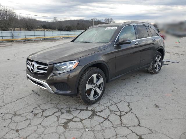 2018 Mercedes-Benz Glc 300 4Matic