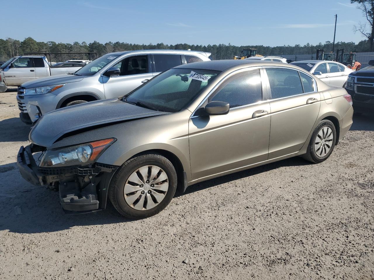 2009 Honda Accord - Image 1