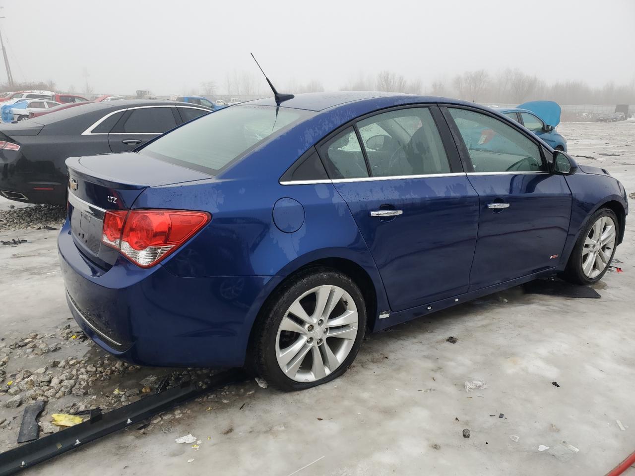 2013 Chevrolet Cruze - Image 3