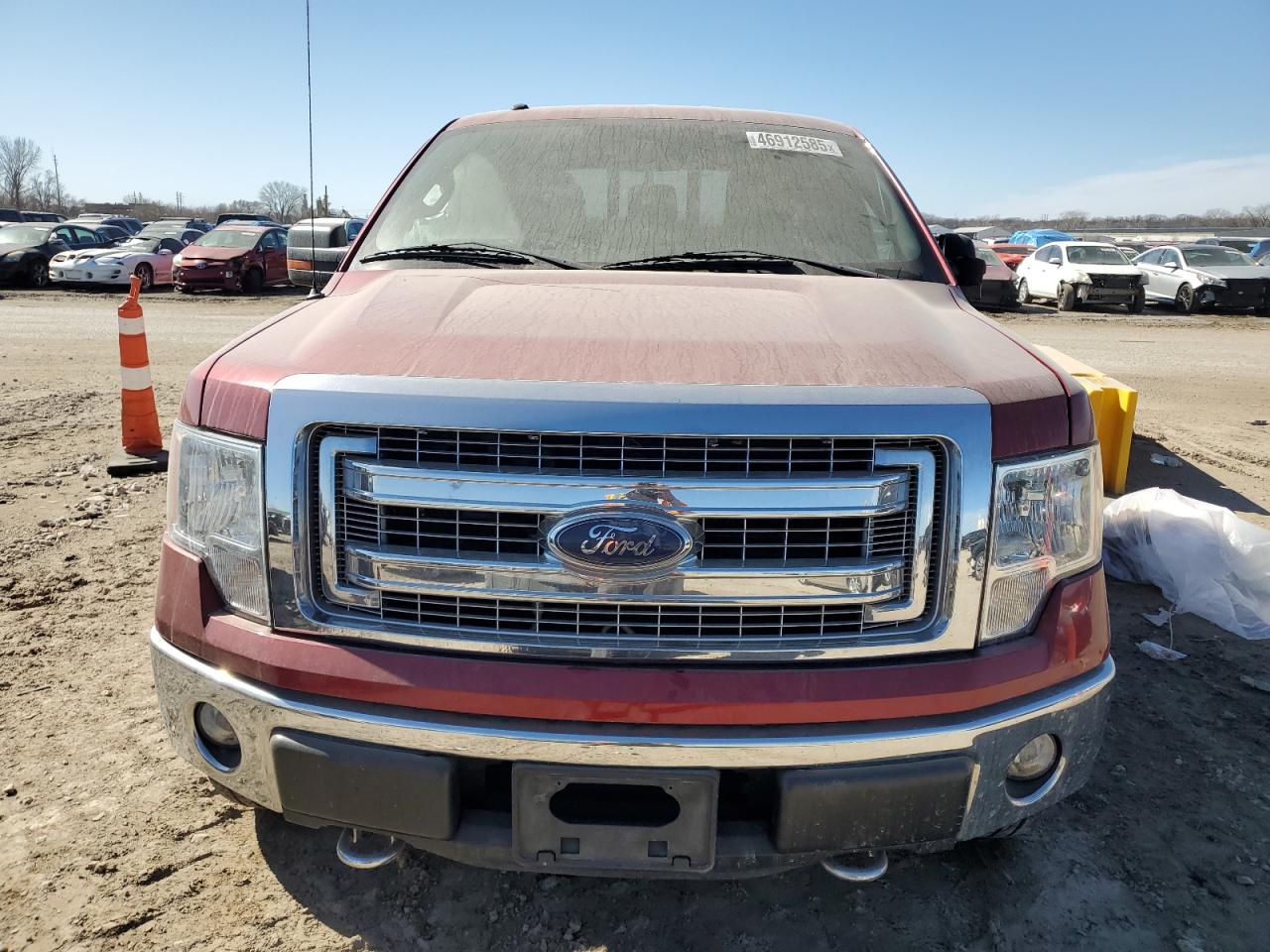 2014 Ford F-150 - Image 5
