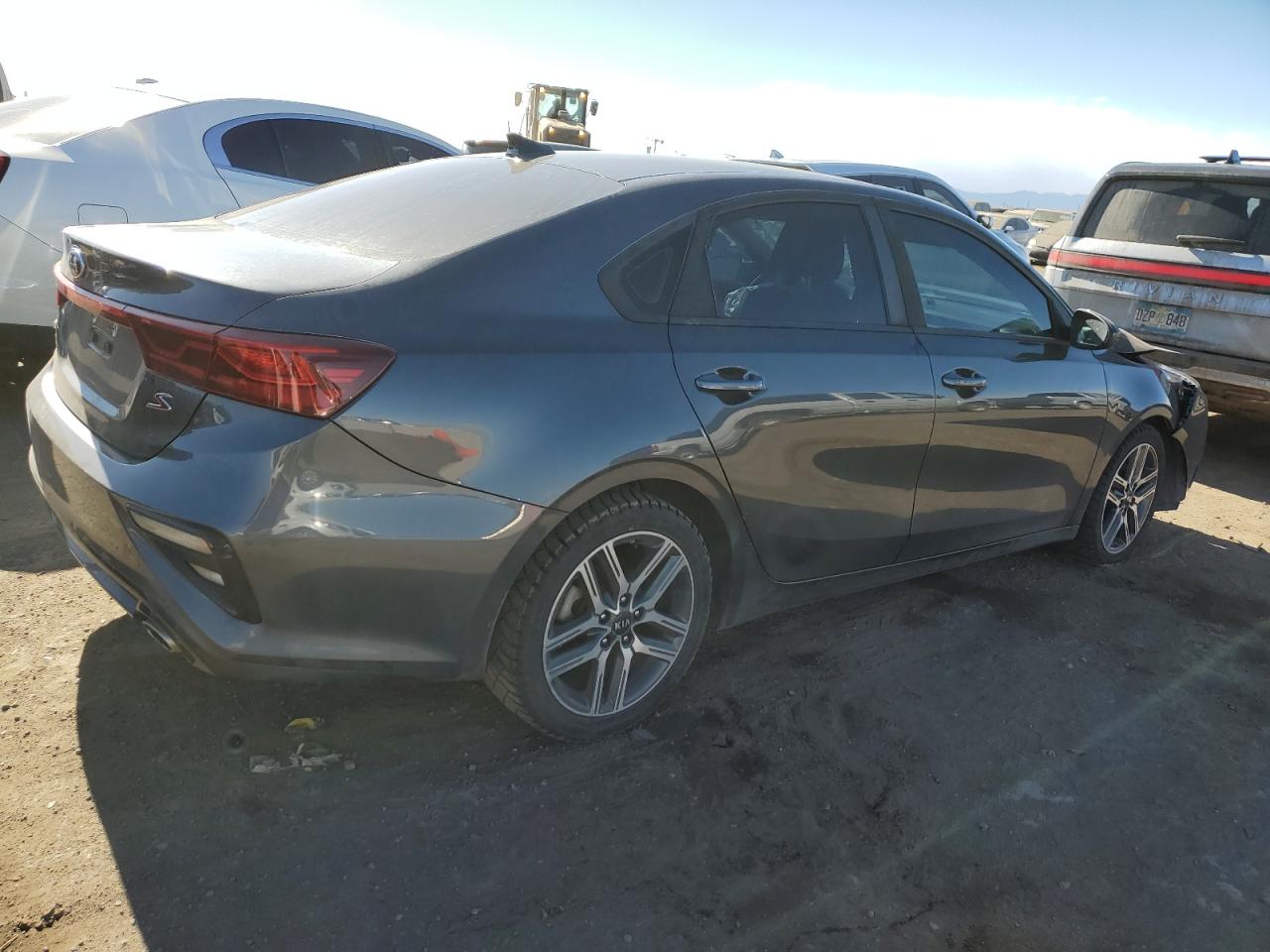 2019 Kia Forte - Image 3