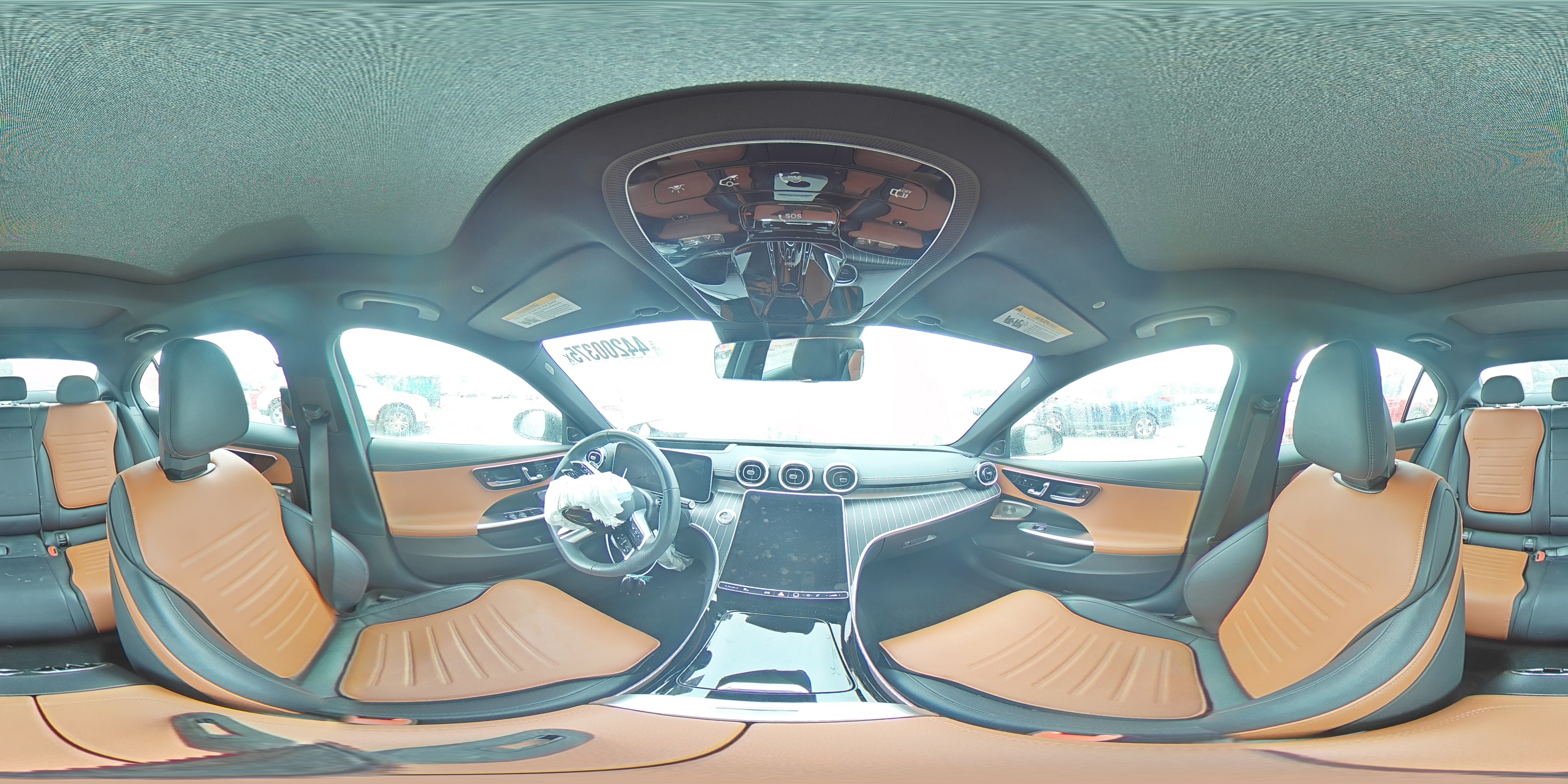2024 Mercedes-Benz C-klasse - Image 15